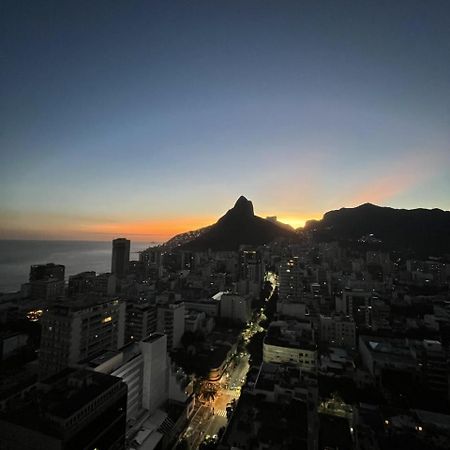 Apartamento Com Vista Imperdivel Rio de Janeiro Exteriör bild