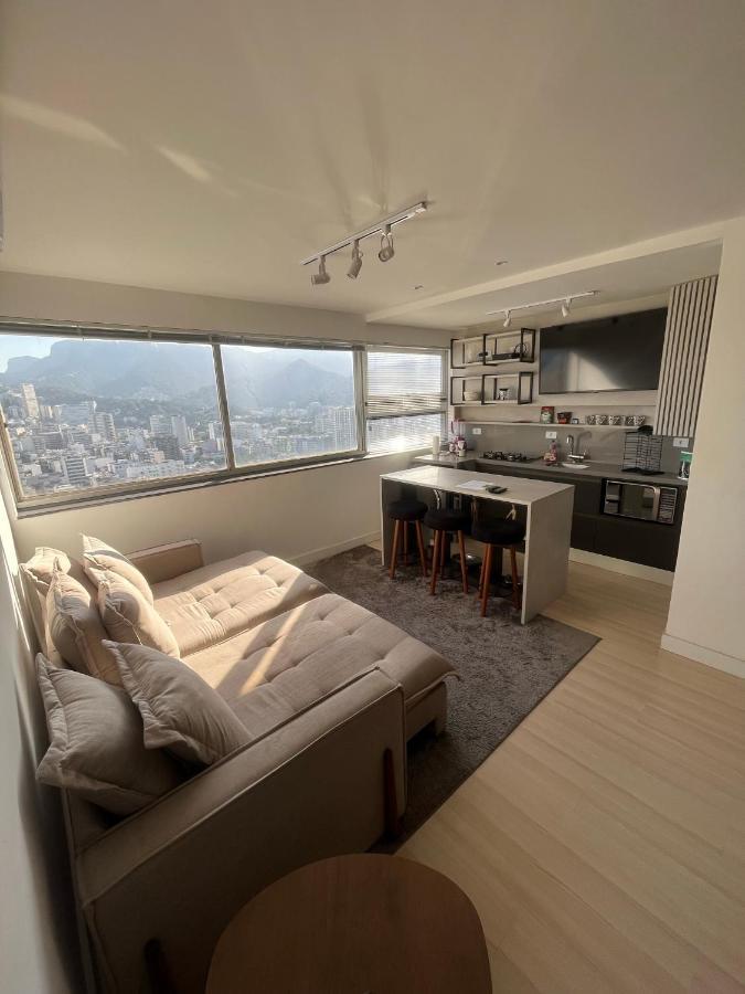Apartamento Com Vista Imperdivel Rio de Janeiro Exteriör bild