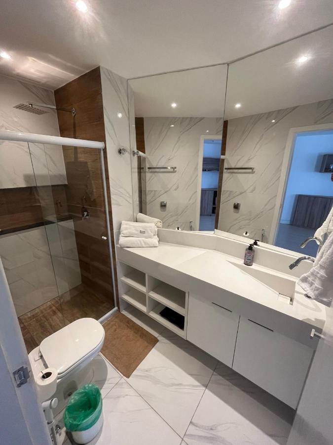 Apartamento Com Vista Imperdivel Rio de Janeiro Exteriör bild