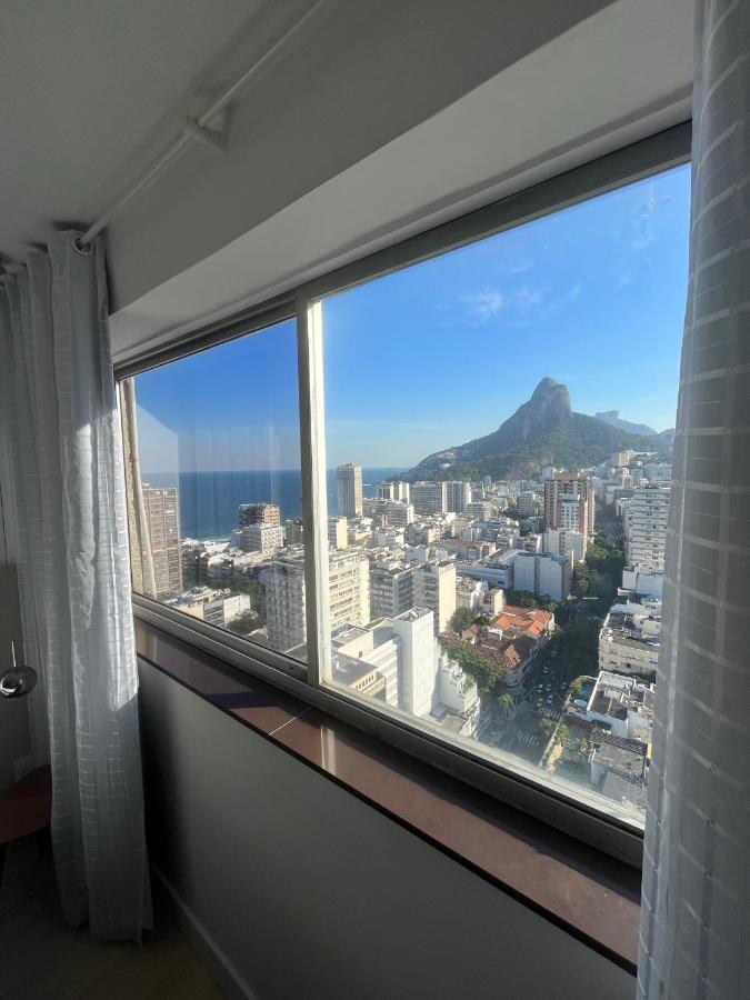 Apartamento Com Vista Imperdivel Rio de Janeiro Exteriör bild
