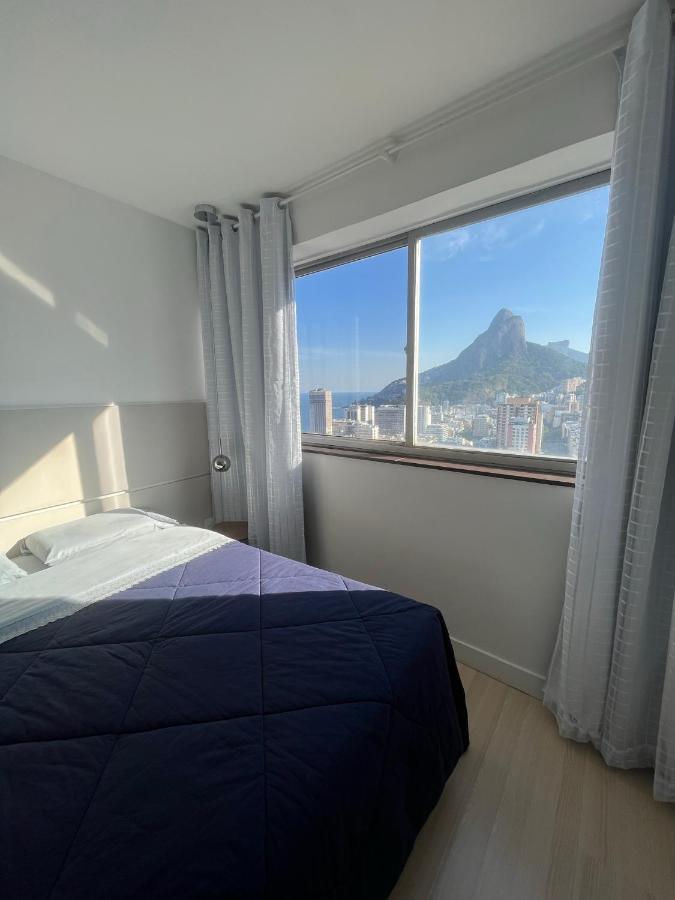 Apartamento Com Vista Imperdivel Rio de Janeiro Exteriör bild