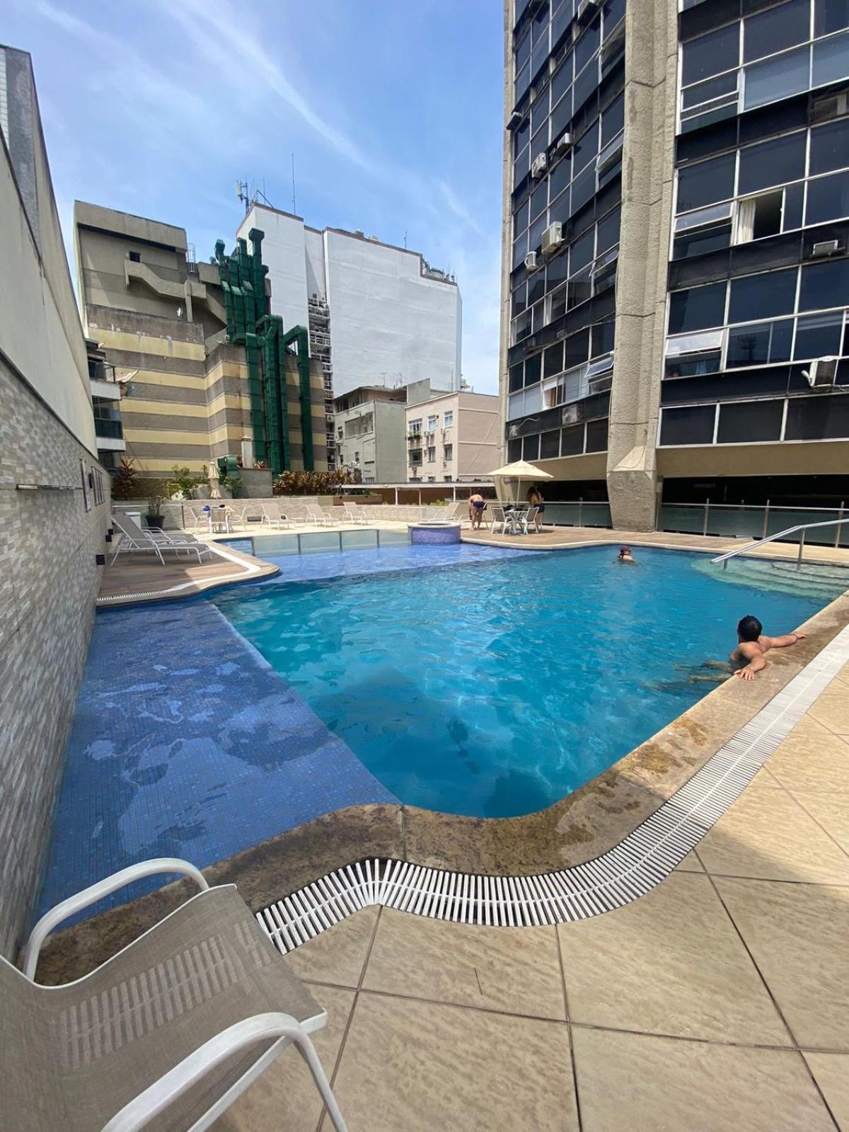Apartamento Com Vista Imperdivel Rio de Janeiro Exteriör bild