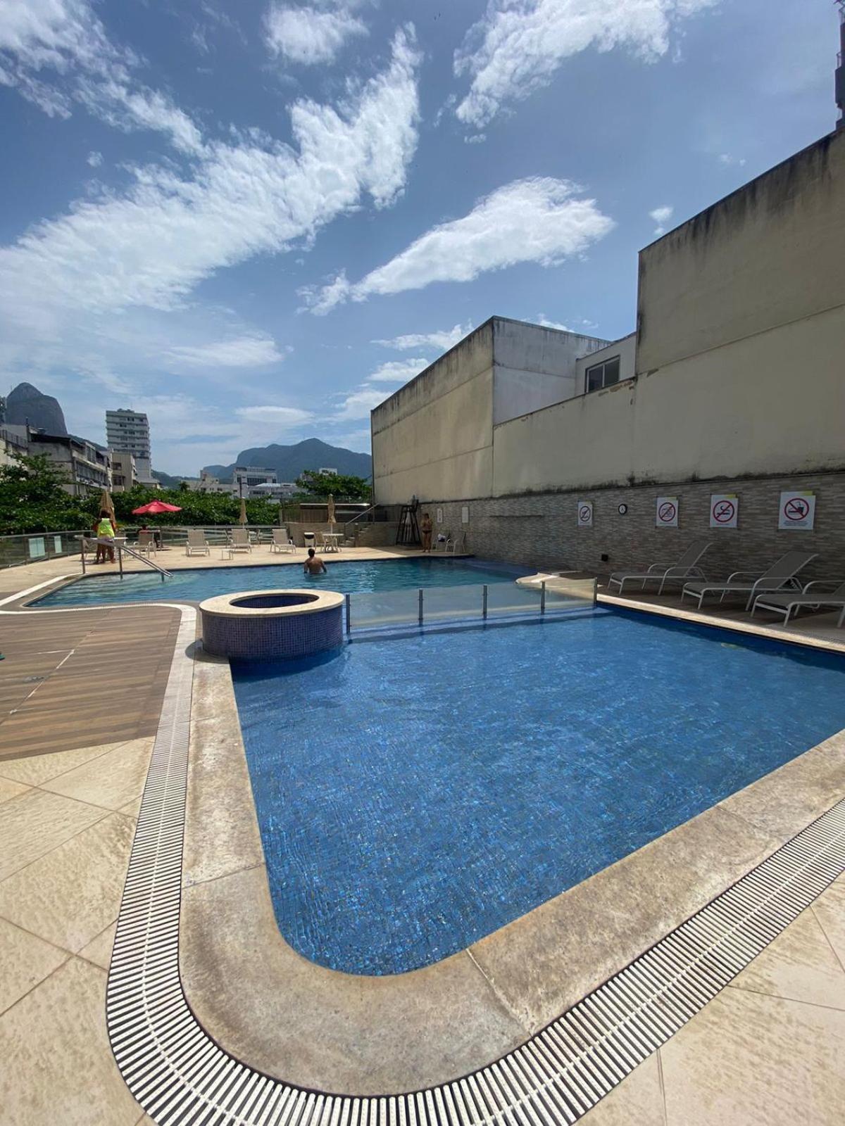 Apartamento Com Vista Imperdivel Rio de Janeiro Exteriör bild