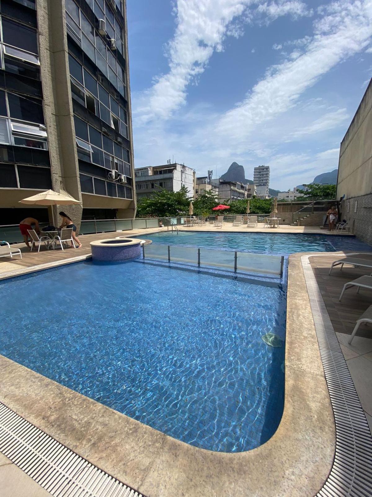 Apartamento Com Vista Imperdivel Rio de Janeiro Exteriör bild